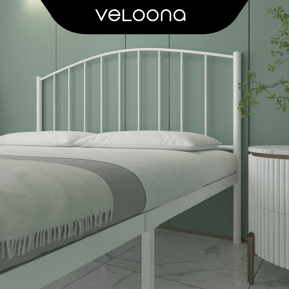 Kingdom Metal Bed