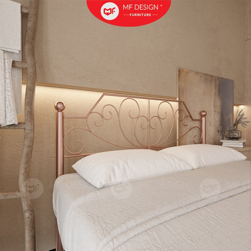 Palace Metal Bed