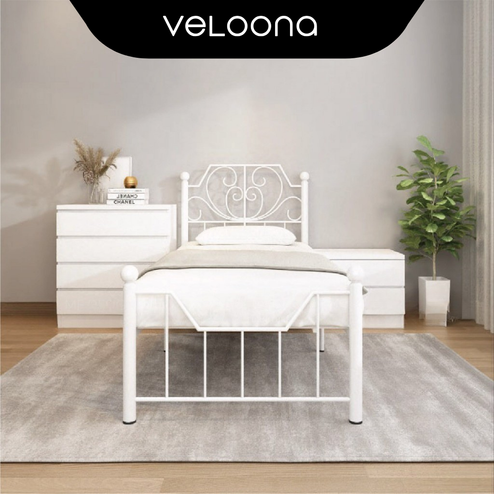 Palace Metal Bed