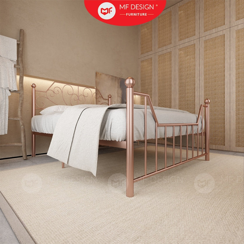 Palace Metal Bed