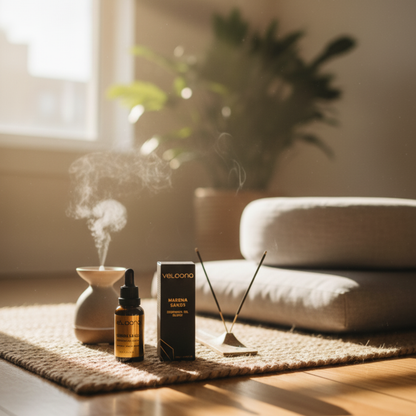 Hilltone Essence Essential Oil Blend