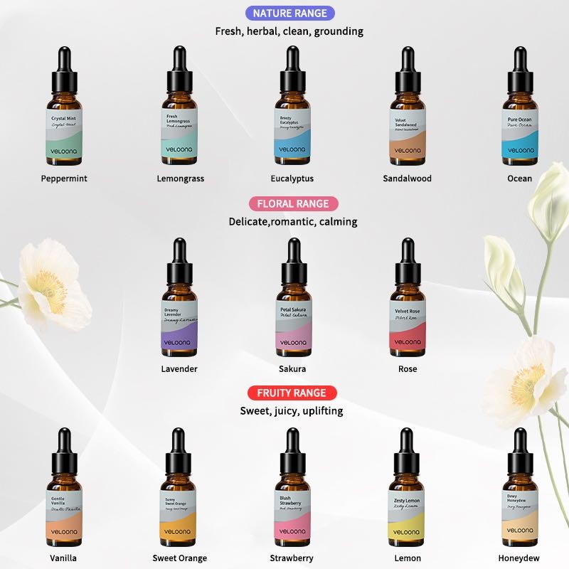 Buy 4 Free Essential Oil -> Diamond Diffuser X 1pc