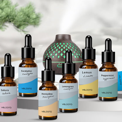 Buy 4 Free Essential Oil -> Diamond Diffuser X 1pc