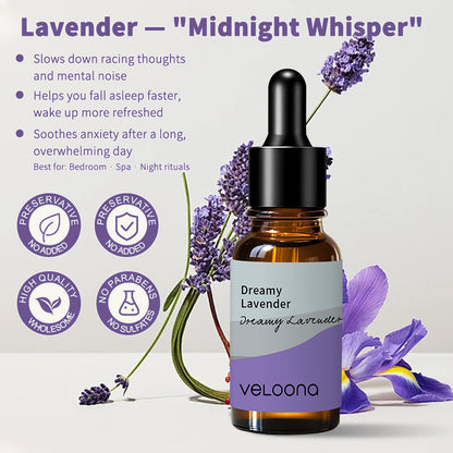 Buy 4 Free Essential Oil -> Diamond Diffuser X 1pc