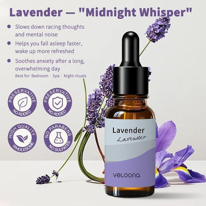 Veloona Buy 3 Wangian Percuma Azenra Diffuser Rumah Mewangi Essential Oil  Aromatherapy Diffuser Humidifier (White)