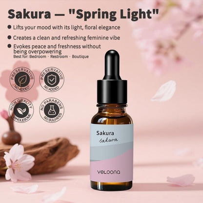 Veloona Buy 3 Wangian Percuma Azenra Diffuser Rumah Mewangi Essential Oil  Aromatherapy Diffuser Humidifier (White)