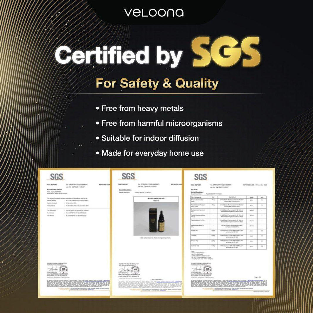 Veloona Mini 220ML Aroma Diffuser & Humidifier - Product Image 2