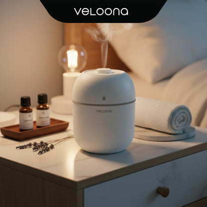 Veloona Mini 220ML Aroma Diffuser & Humidifier - Product Image 5