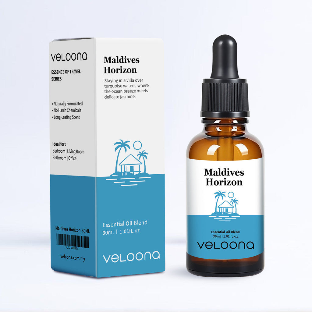 VELOONA Buy 2 Free 2 [220ML Mini Diffuser + Premium Essential Oil] | Clear Mind, - Product Image 5