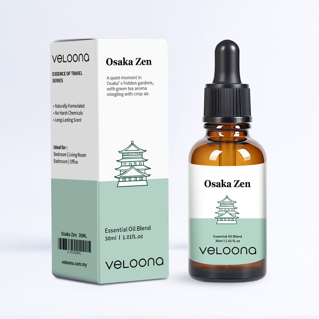 VELOONA Buy 4 Free 2 [300ml Lava Diffuser + Premium Essential Oil] | Hotel-Inspi - Product Image 10