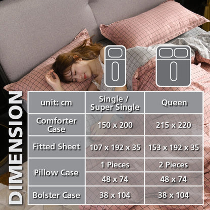 MARIA Bedsheet Cadar