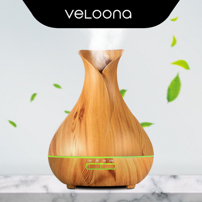 Suzy Essence Oil Diffuser