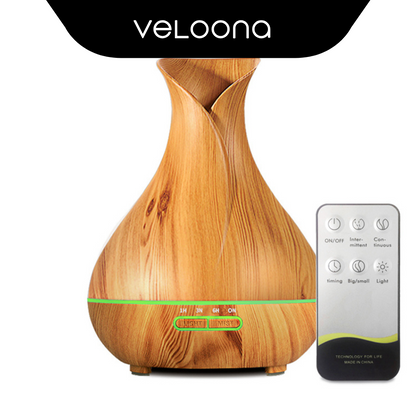 Suzy Essence Oil Diffuser