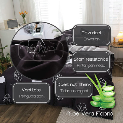 MARIA Bedsheet Cadar