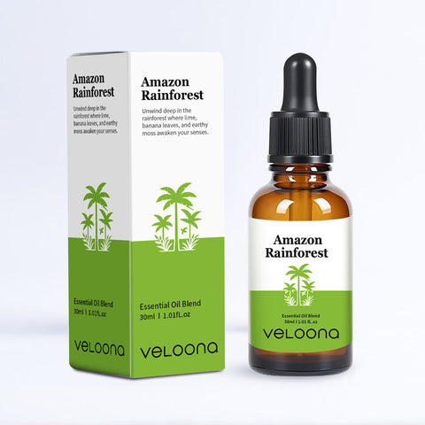 Amazon Rainforest Essential Oil Blend