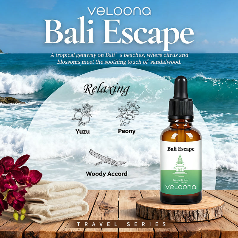 Bali Escape Essential Oil Blend
