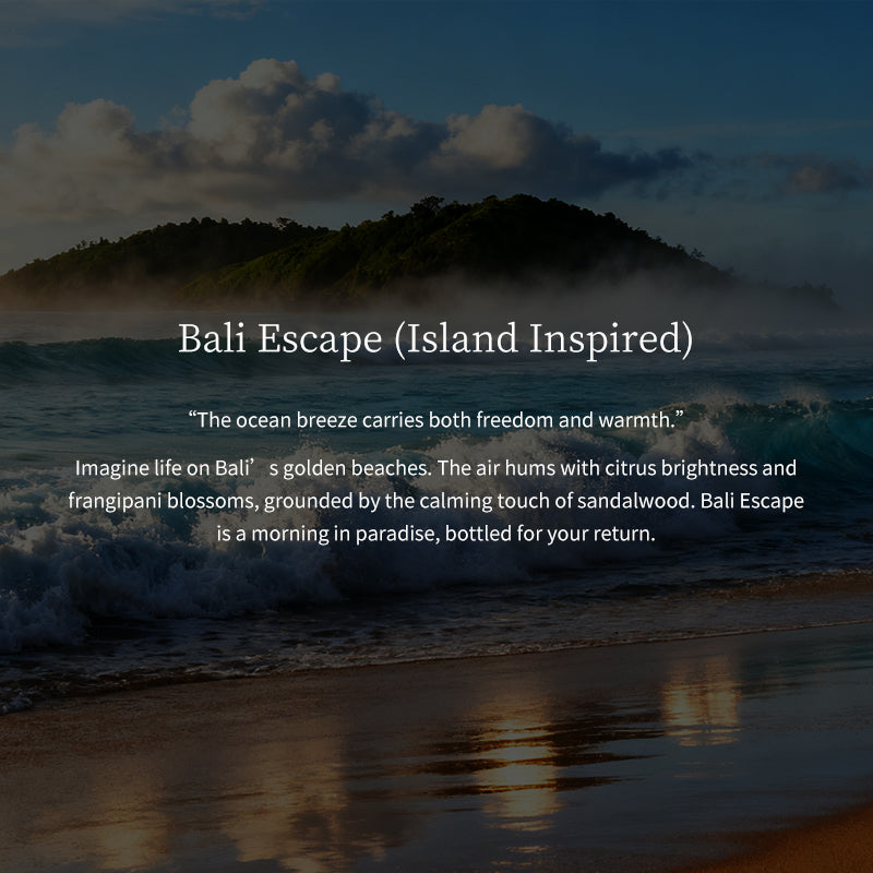 Bali Escape Essential Oil Blend
