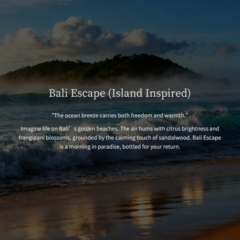 Bali Escape Essential Oil Blend