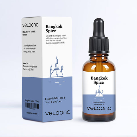 Bangkok Spice Essential Oil Blend