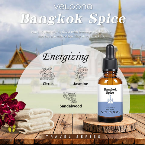 Bangkok Spice Essential Oil Blend