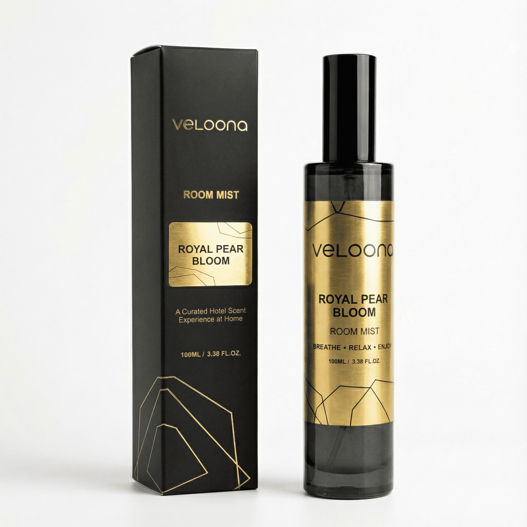 ROYAL PEARL BLOOM ESSENTIAL OIL ROOM MIST SPRAY