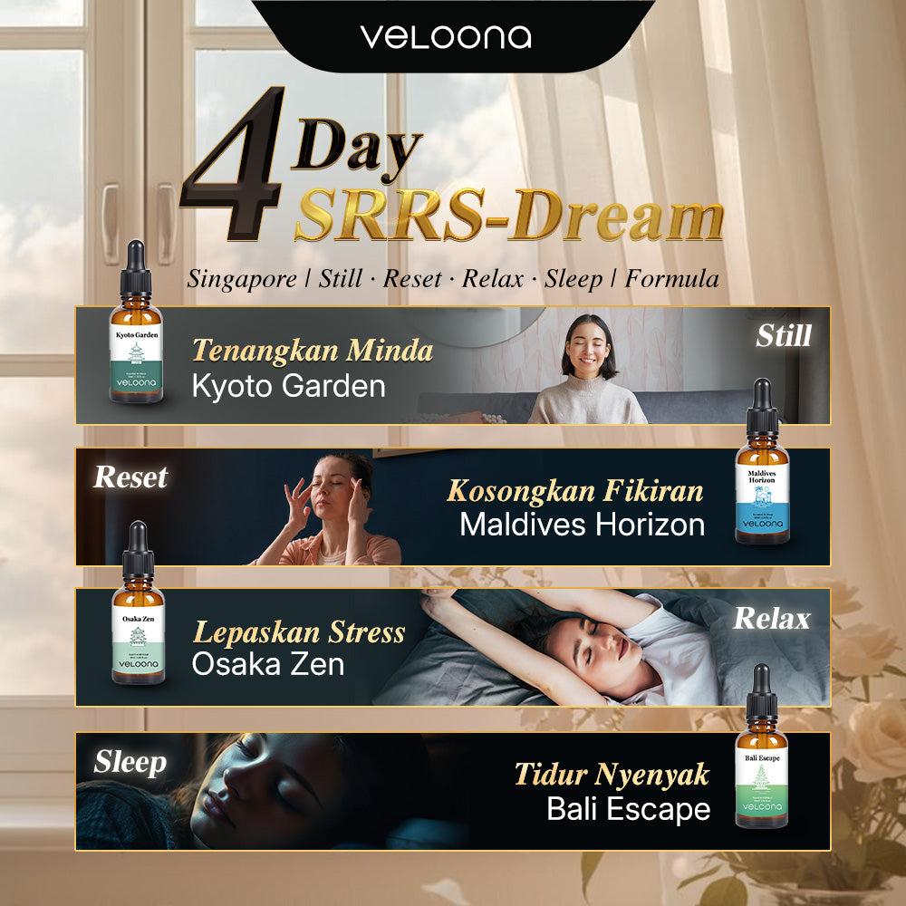 VELOONA Buy 4 Free 2 [300ml Lava Diffuser + Premium Essential Oil] | Hotel-Inspi - Product Image 2