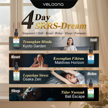VELOONA Buy 4 Free 2 [300ml Lava Diffuser + Premium Essential Oil] | Hotel-Inspi - Product Image 2