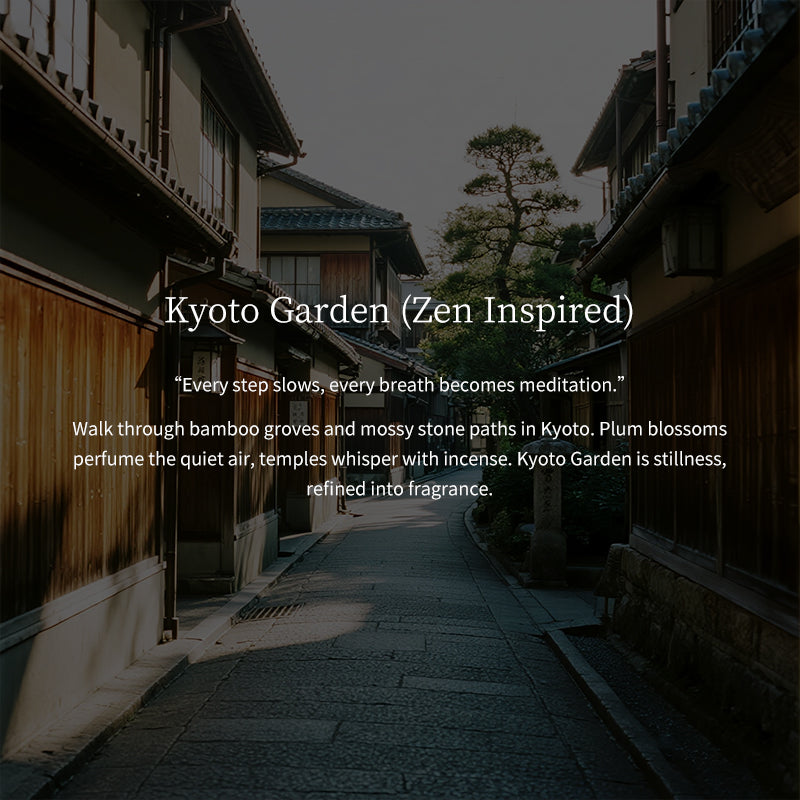 Kyoto Garden Essential Oil Blend
