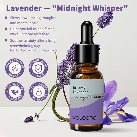 Dreamy Lavender Fragrance Oil