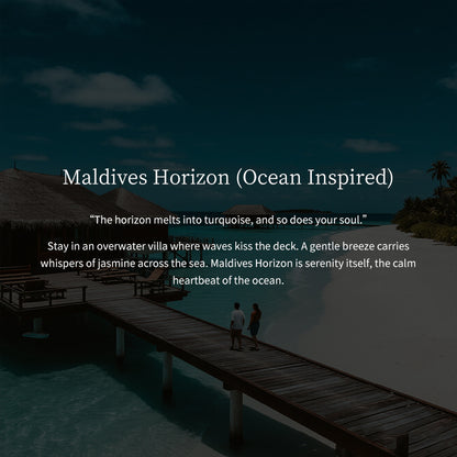 Maldives Horizon Essential Oil Blend
