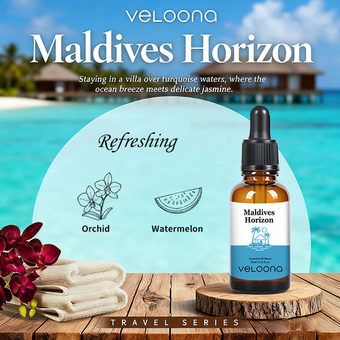 Maldives Horizon Essential Oil Blend