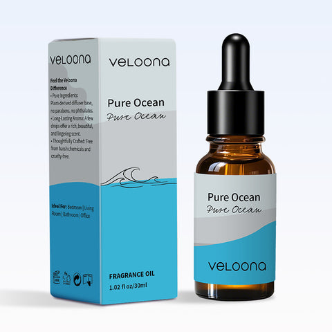 Pure Ocean Fragrance Oil