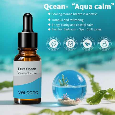 Pure Ocean Fragrance Oil