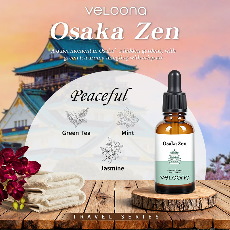 Osaka Zen Essential Oil Blend