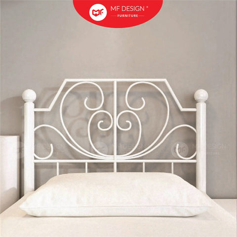 Palace Metal Bed Single Size