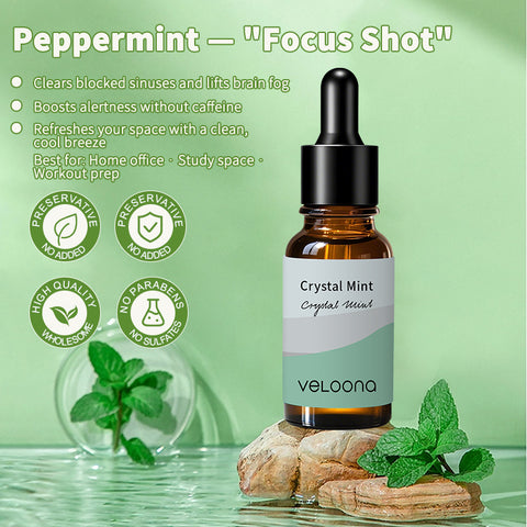 Crystal Mint Fragrance Oil