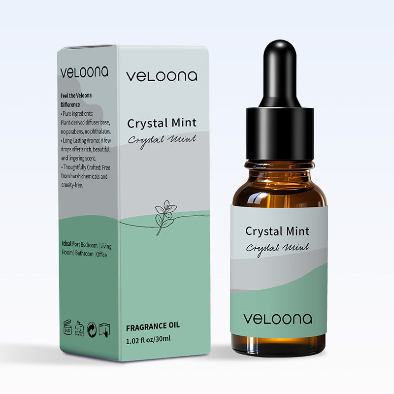 Crystal Mint Fragrance Oil