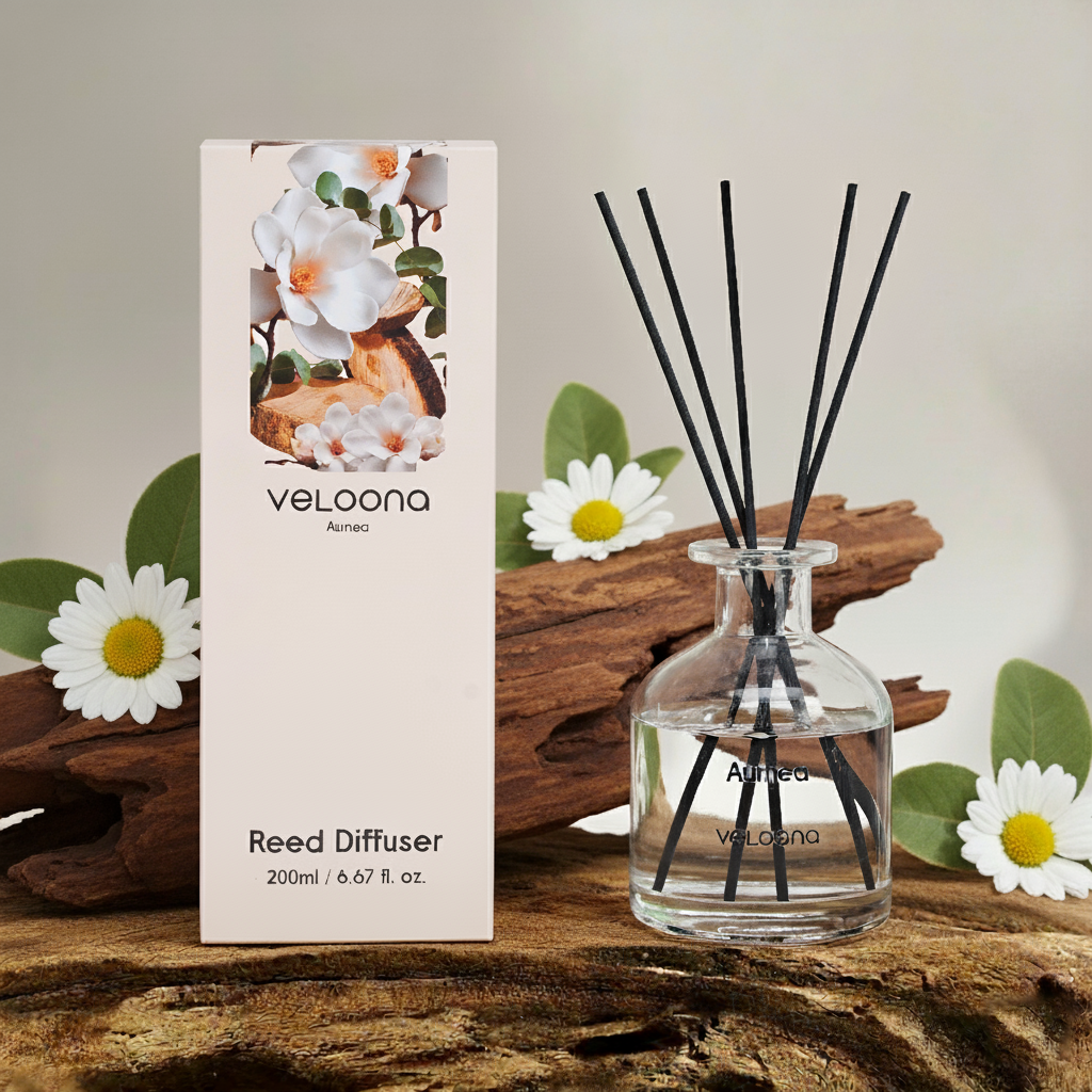 AURNER REED DIFFUSER 200ML - Main Product Image