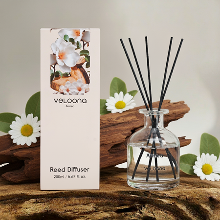 AURNER REED DIFFUSER 200ML - Main Product Image