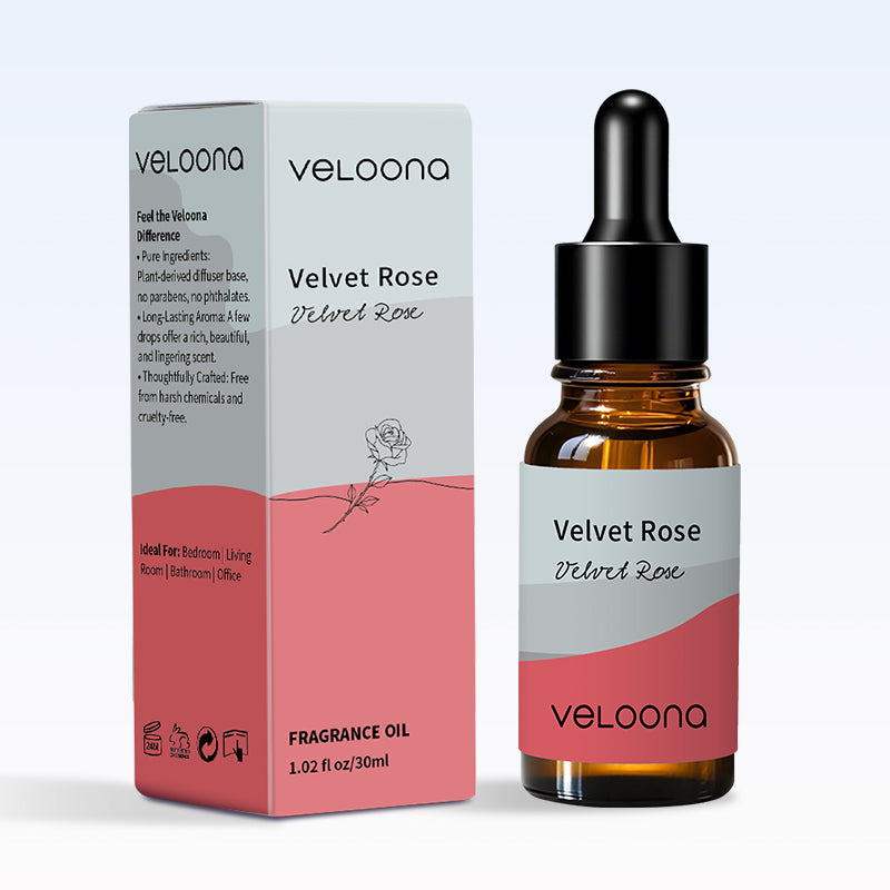 Velvet Rose Fragrance Oil