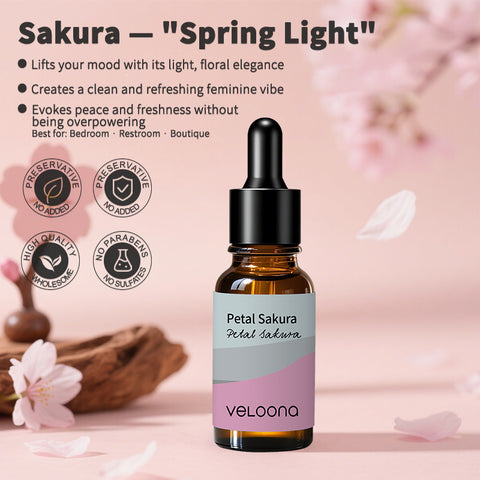 Petal Sakura Fragrance Oil