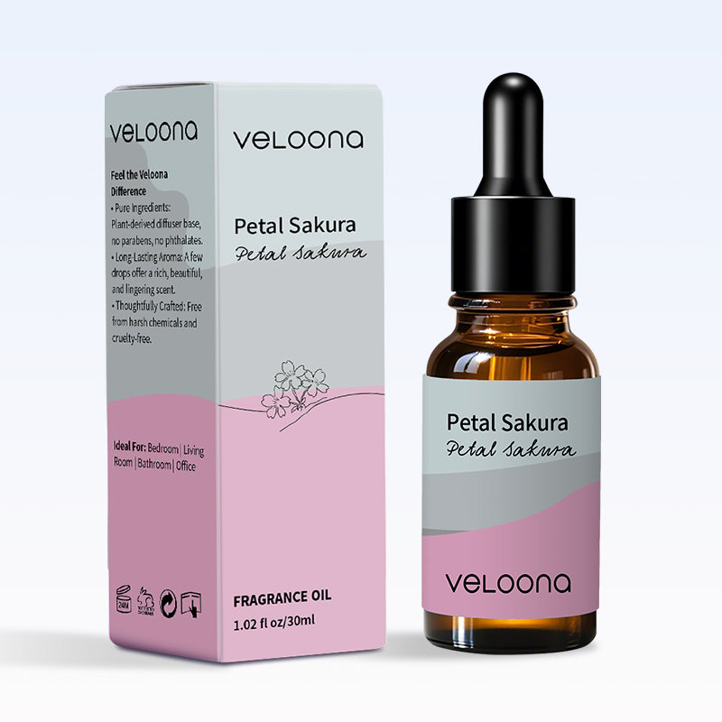 Petal Sakura Fragrance Oil