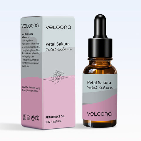 Petal Sakura Fragrance Oil