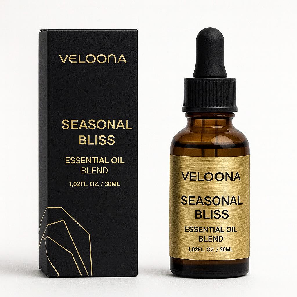 Seasonal Bliss Essential Oil Blend