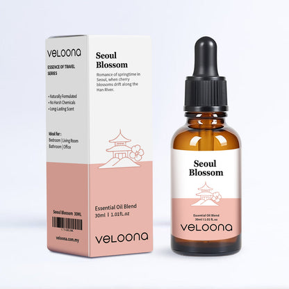 Seoul Blossom Essential Oil Blend