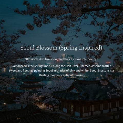 Seoul Blossom Essential Oil Blend