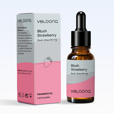 Blush Strawberry Fragrance Oil