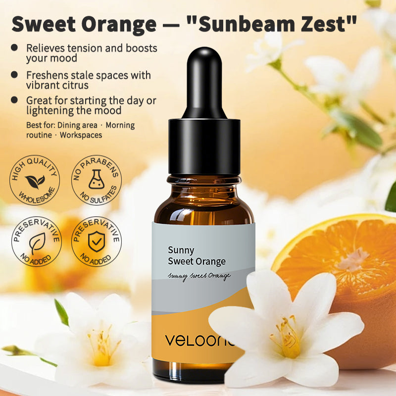Sunny Sweet Orange Fragrance Oil