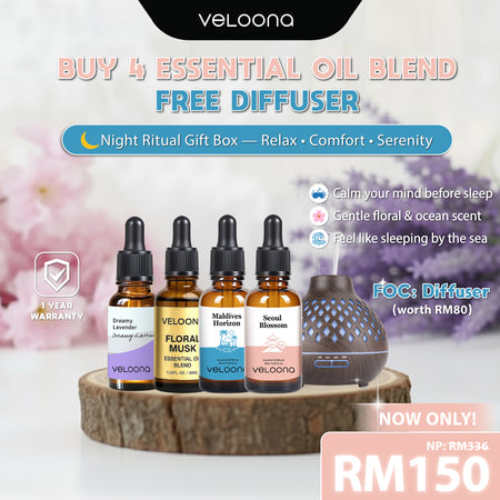 Night Ritual Gift Box