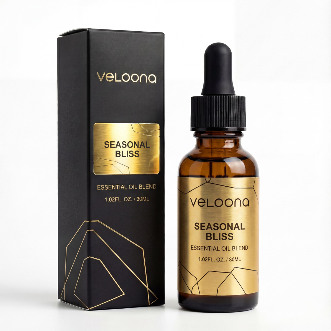 Seasonal Bliss Essential Oil Blend
